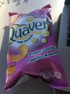 quavers
